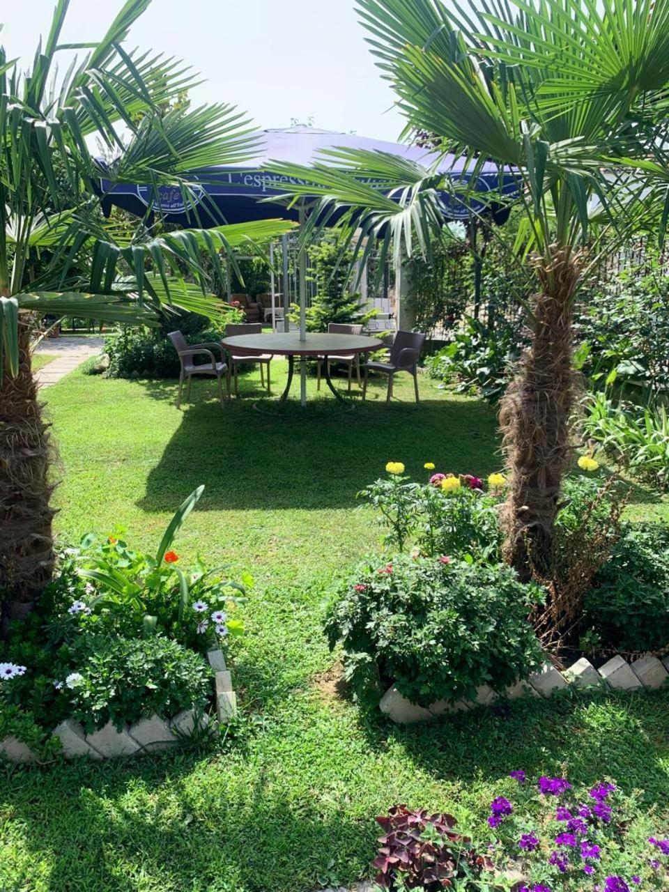 Apartment With Garden And Veranda Berat